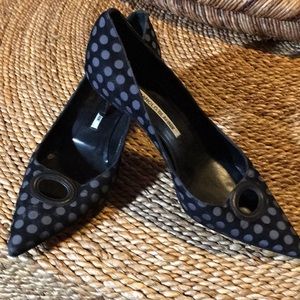 Manolo Blahnik shoes